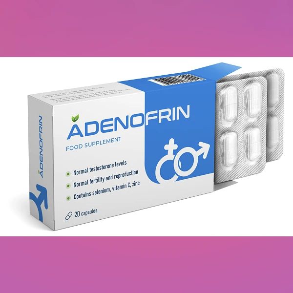 Adenofrin caps