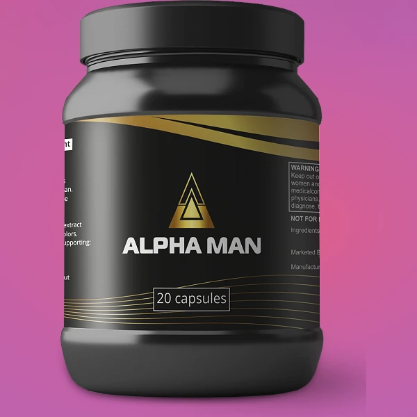 Alphaman