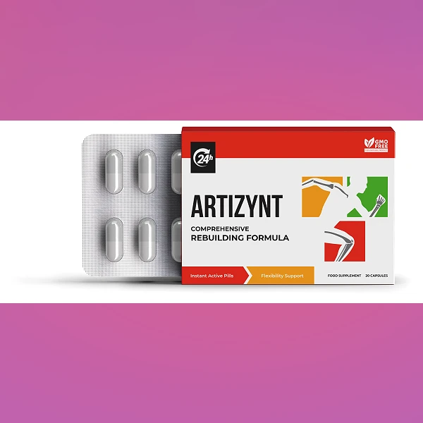ArtiZynt Capsules