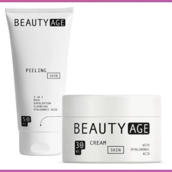 BEAUTY AGE COMPLEX