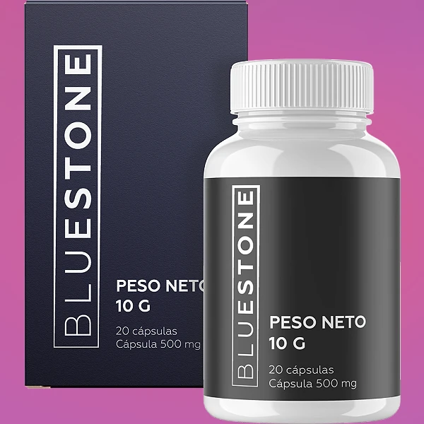 Bluestone Capsules