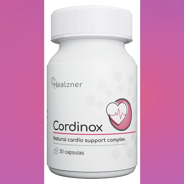 Cordinox jar