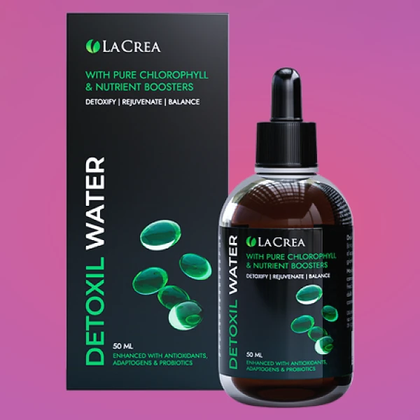 Detoxil water Gastro