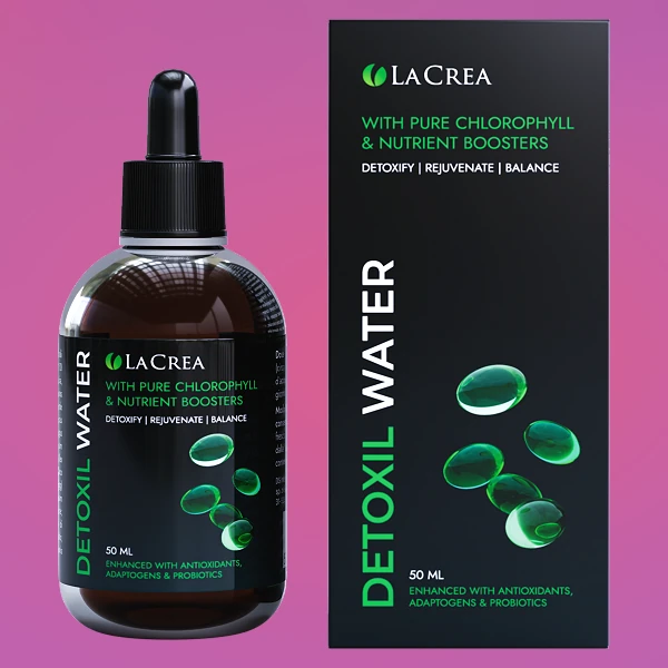 Detoxil water liver