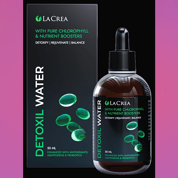Detoxil water