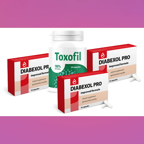 Diabexol Pro + Toxofil