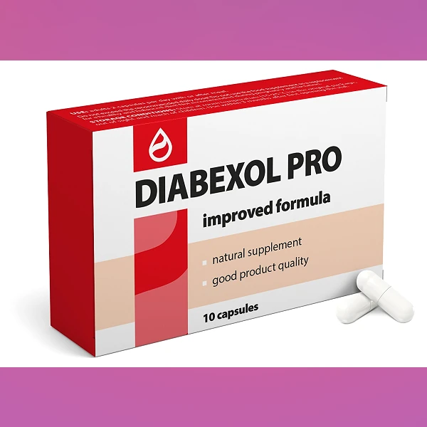 Diabexol Pro