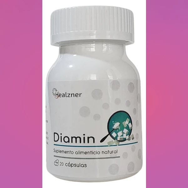 Diamin jar