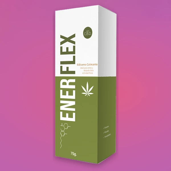 Enerflex CBD