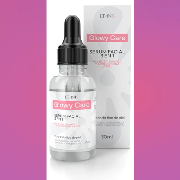 Glowy Care Serum