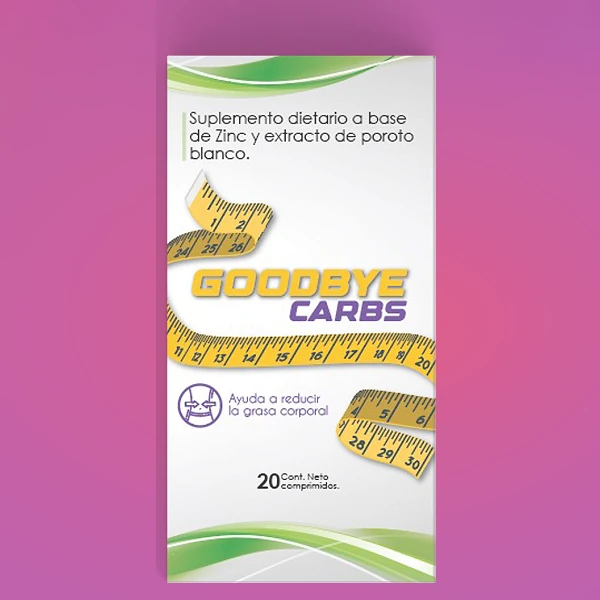 Goodbye Carbs