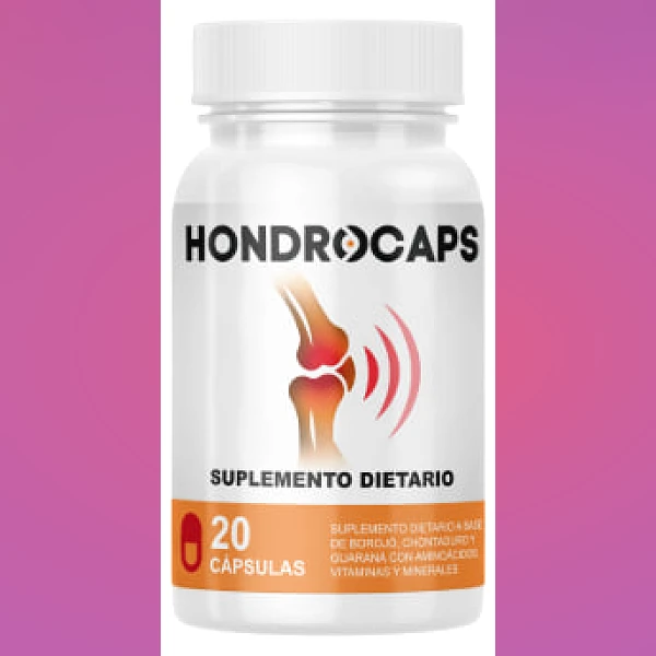 Hondrocaps