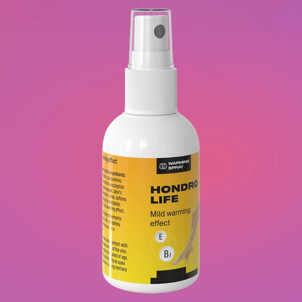 Hondrolife