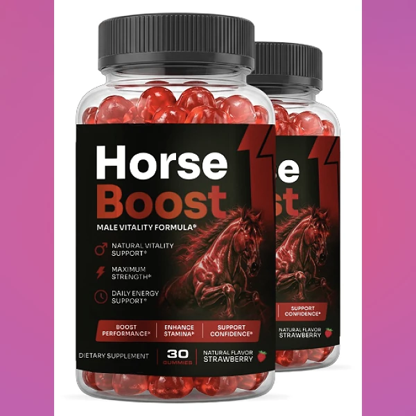 Horse Boost