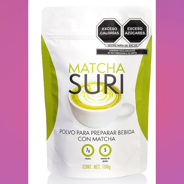 Matcha Suri