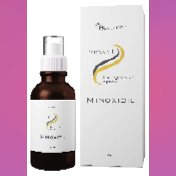 Minoxidil Men spray