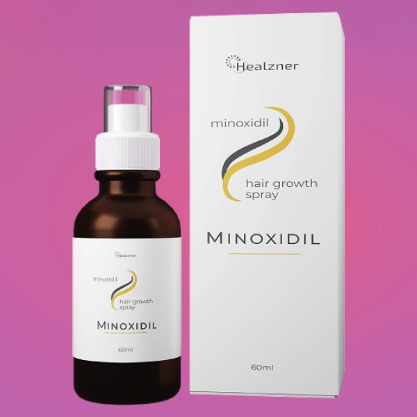 Minoxidil Spray