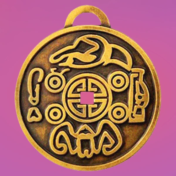 Money Amulet