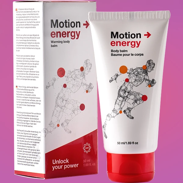 Motion Energy