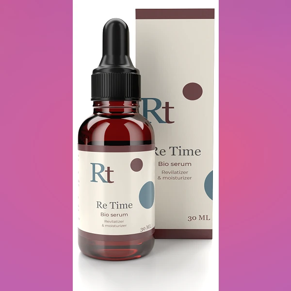 Retime Serum