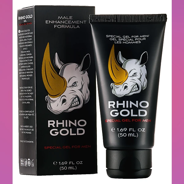 Rhino Gold Gel