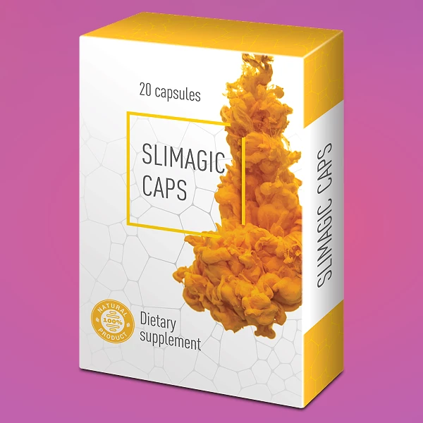 Slimagic Caps