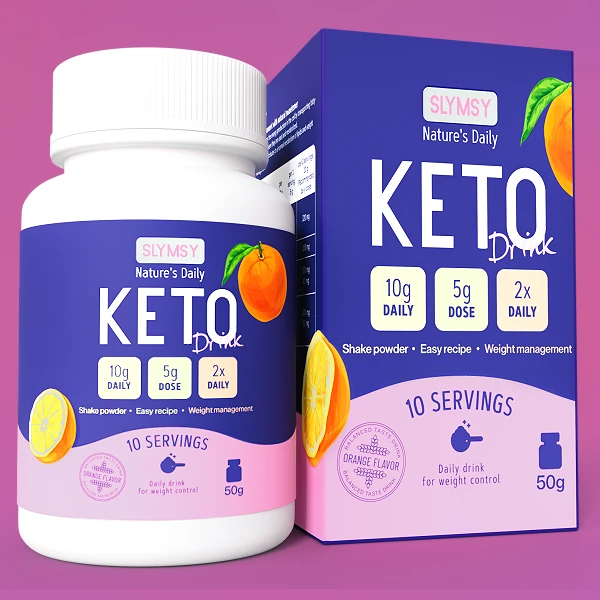 Slymsy Keto Drink