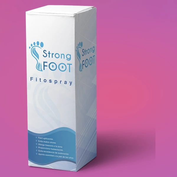 Strong Foot