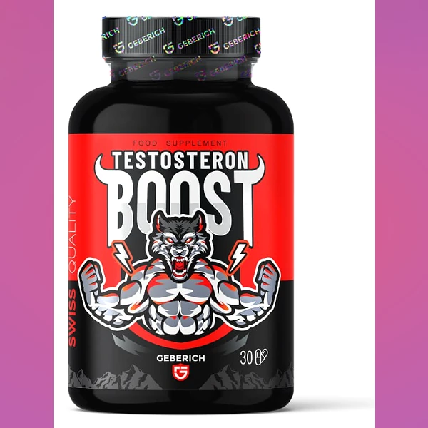 Testosteron Boost