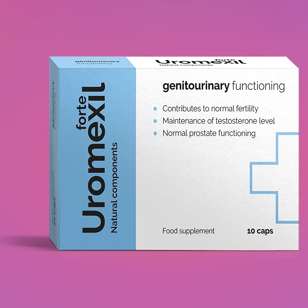 Uromexil Forte